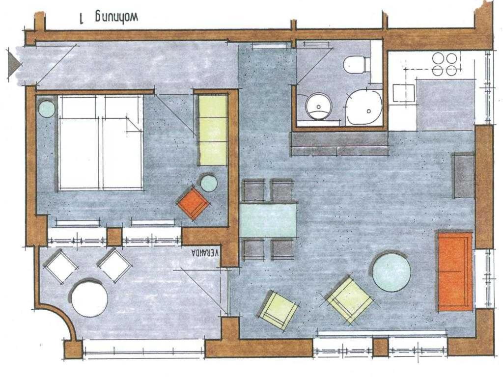 Villa Hoeger บอลเทินฮาเกิน ภายนอก รูปภาพ