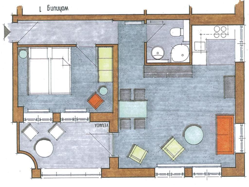 Villa Hoeger บอลเทินฮาเกิน ภายนอก รูปภาพ
