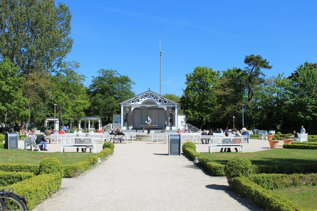 Villa Hoeger บอลเทินฮาเกิน ภายนอก รูปภาพ