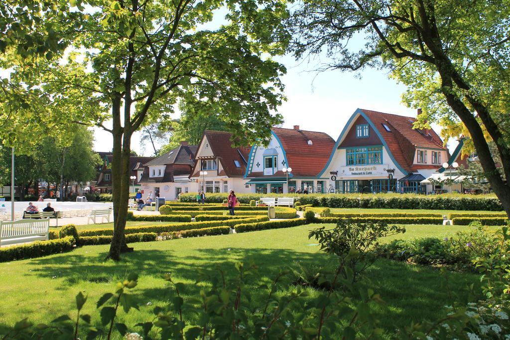 Villa Hoeger บอลเทินฮาเกิน ภายนอก รูปภาพ
